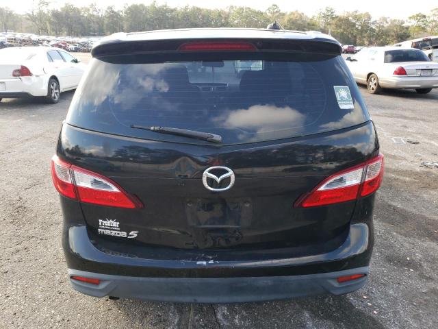 Photo 6 from auction – 2012 MAZDA 5 with VIN JM1CW2CLXC0110006