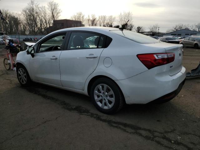 Photo 2 from auction – 2014 KIA RIO LX with VIN KNADM4A32E6408121