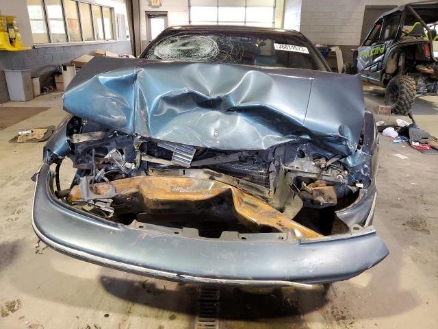 Photo 5 from auction – 1996 CHEVROLET CAPRICE CL with VIN 1G1BL52WXTR160653