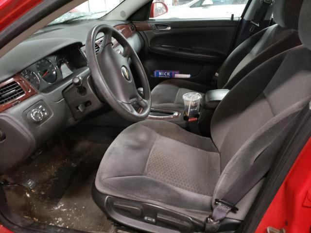 Photo 7 from auction – 2009 CHEVROLET IMPALA 1LT with VIN 2G1WT57N991309959