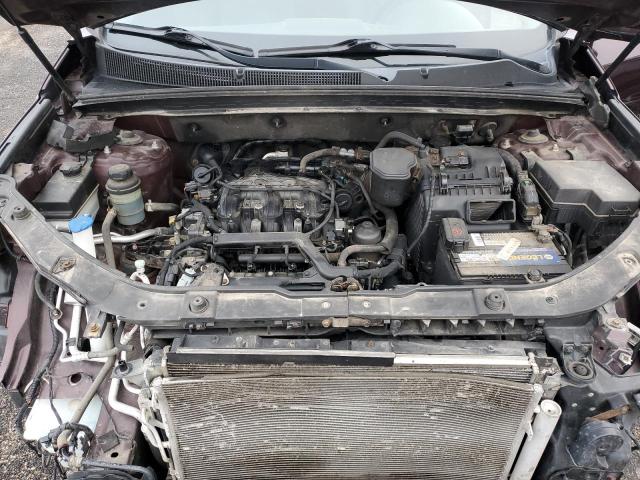Photo 12 from auction – 2012 KIA SORENTO BA with VIN 5XYKTDA23CG218830