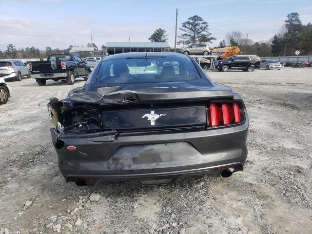 Photo 6 from auction – 2017 FORD MUSTANG with VIN 1FA6P8AM6H5262888