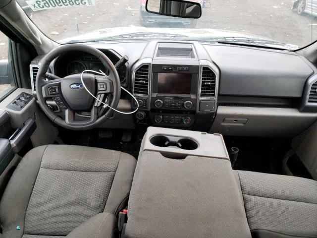 Photo 8 from auction – 2020 FORD F150 SUPER with VIN 1FTEW1E42LKE03461