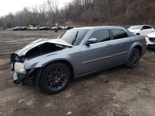 CHRYSLER 300 LIMITE 2006 with VIN 2C3KA53G06H194694 - Photo from auction