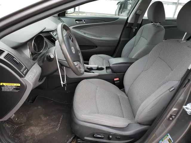Photo 7 from auction – 2012 HYUNDAI SONATA GLS with VIN 5NPEB4ACXCH313015
