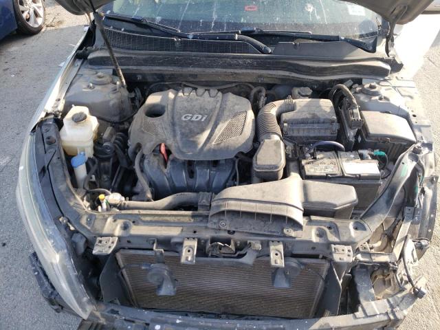 Photo 11 from auction – 2015 KIA OPTIMA EX with VIN 5XXGN4A76FG423563