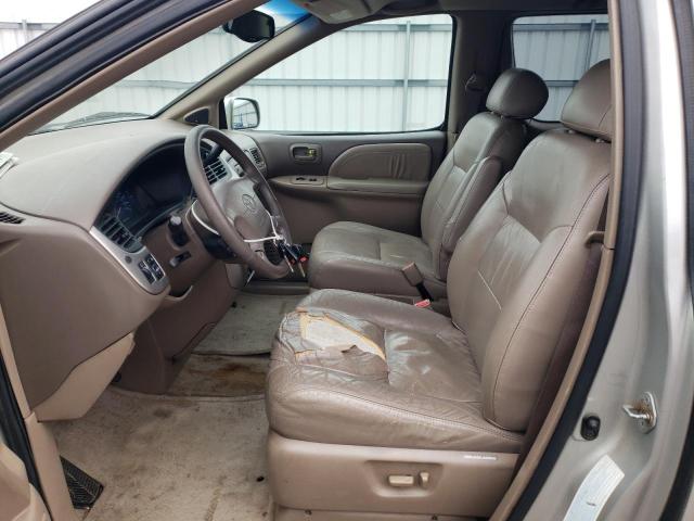 Photo 7 from auction – 2002 TOYOTA SIENNA LE with VIN 4T3ZF13CX2U452439