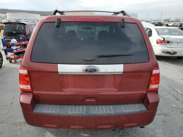 Photo 6 from auction – 2011 FORD ESCAPE LIM with VIN 1FMCU9EGXBKC13519
