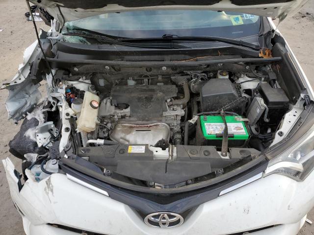 Photo 11 from auction – 2016 TOYOTA RAV4 XLE with VIN JTMRFREV1GJ058847