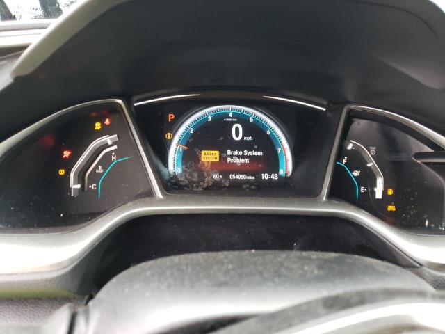 Photo 9 from auction – 2018 HONDA CIVIC EX with VIN 2HGFC2F77JH530479