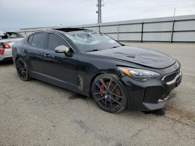 Photo 4 from auction – 2018 KIA STINGER GT with VIN KNAE45LC7J6011022