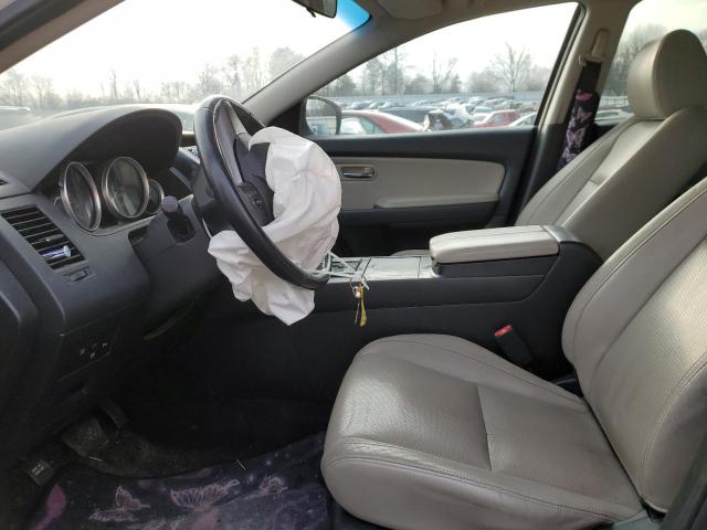 Photo 7 from auction – 2013 MAZDA CX-9 TOURI with VIN JM3TB3CV7D0408279