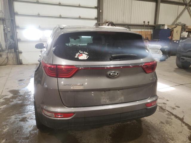 Photo 6 from auction – 2018 KIA SPORTAGE E with VIN KNDPNCAC8J7442771