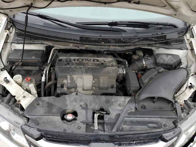 Photo 12 from auction – 2014 HONDA ODYSSEY EX with VIN 5FNRL5H48EB029600