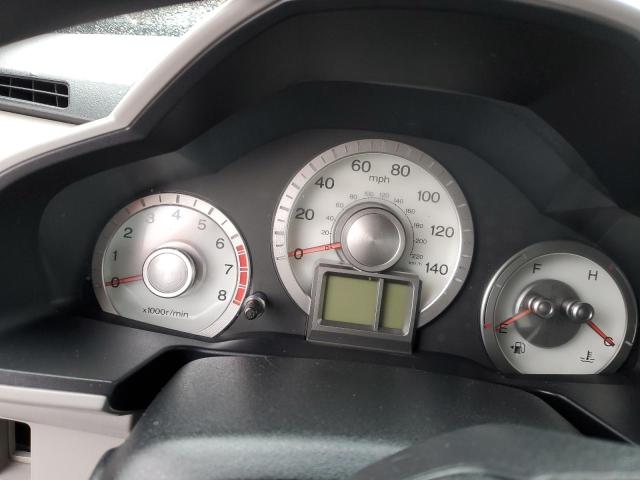 Photo 9 from auction – 2009 HONDA PILOT EX with VIN 5FNYF38499B021177