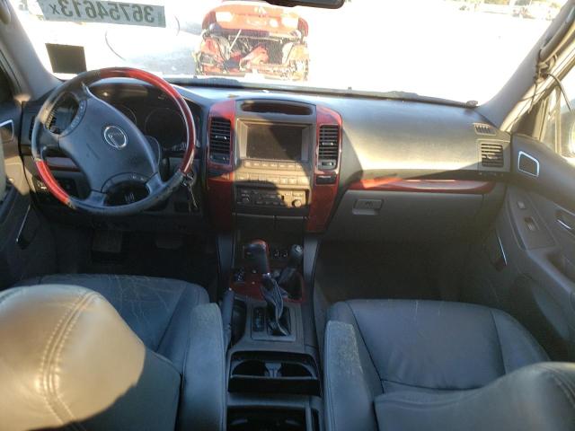 Photo 8 from auction – 2009 LEXUS GX 470 with VIN JTJBT20X090176601