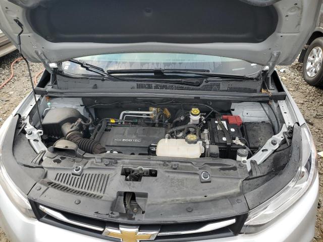 Photo 12 from auction – 2018 CHEVROLET TRAX 1LT with VIN KL7CJPSB7JB659181
