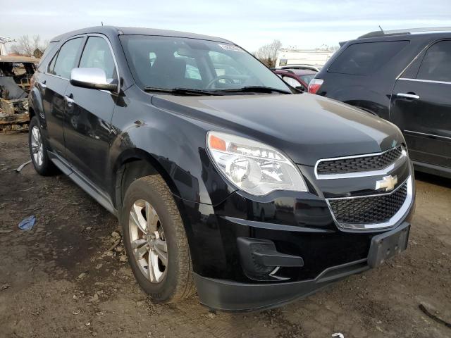 Photo 4 from auction – 2013 CHEVROLET EQUINOX LS with VIN 2GNALBEK1D6367303