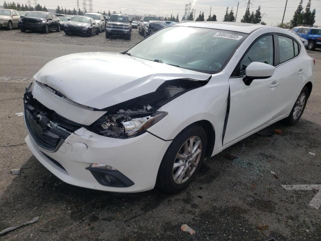 Photo 1 from auction – 2015 MAZDA 3 TOURING with VIN JM1BM1L79F1259035