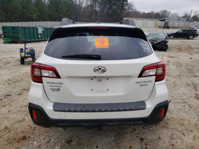 Photo 6 from auction – 2018 SUBARU OUTBACK 3. with VIN 4S4BSENC8J3227371