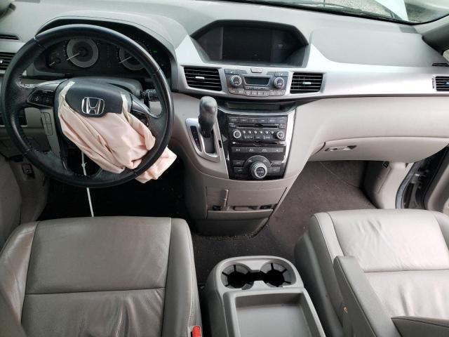Photo 8 from auction – 2011 HONDA ODYSSEY TO with VIN 5FNRL5H94BB101254