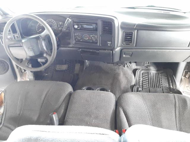 Photo 8 from auction – 2001 CHEVROLET SILVERADO with VIN 2GCEC19W311279735
