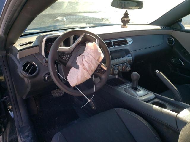 Photo 8 from auction – 2014 CHEVROLET CAMARO LS with VIN 2G1FA1E32E9190860