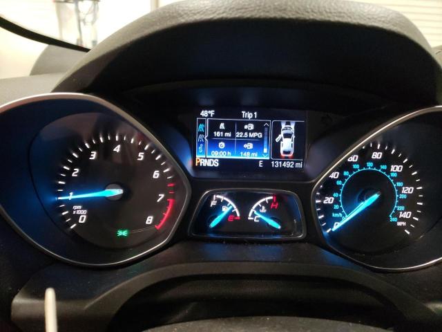 Photo 9 from auction – 2013 FORD ESCAPE SEL with VIN 1FMCU0HX5DUD36725