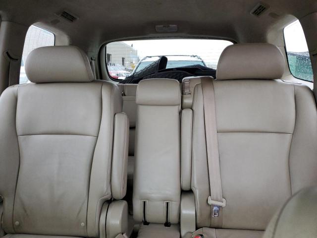 Photo 10 from auction – 2008 TOYOTA HIGHLANDER with VIN JTEEW44A082014331
