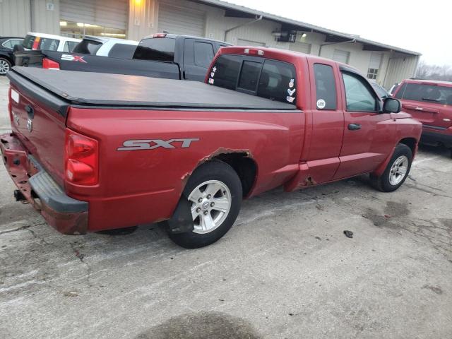 Photo 3 from auction – 2008 DODGE DAKOTA SXT with VIN 1D7HW32K88S527436