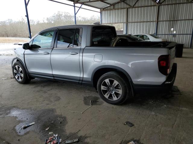 Photo 2 from auction – 2018 HONDA RIDGELINE with VIN 5FPYK2F63JB000301