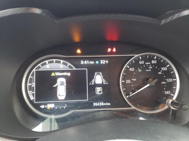 Photo 9 from auction – 2021 NISSAN VERSA SV with VIN 3N1CN8EV6ML870154
