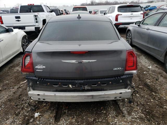 Photo 6 from auction – 2015 CHRYSLER 300 S with VIN 2C3CCAGG5FH899718