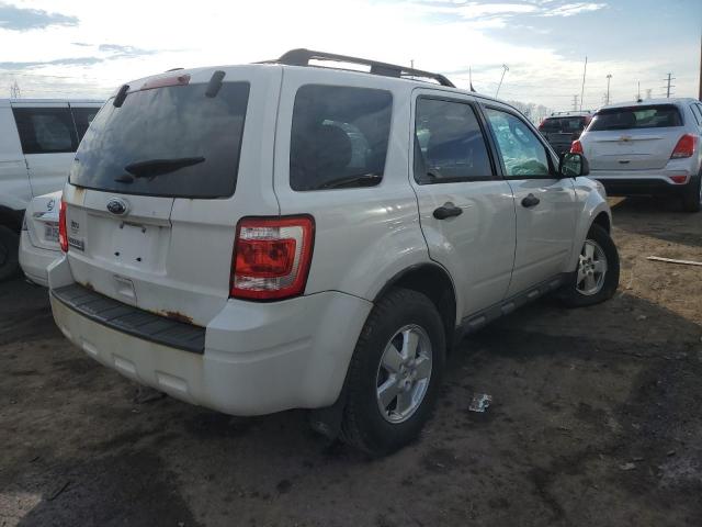 Photo 3 from auction – 2012 FORD ESCAPE XLT with VIN 1FMCU0D71CKA25213