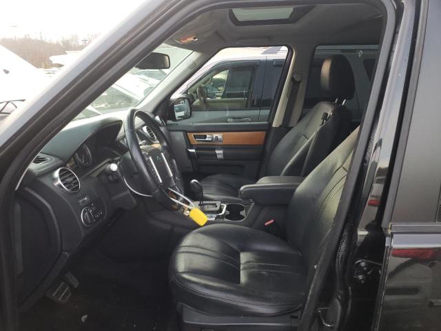 Photo 7 from auction – 2012 LAND ROVER LR4 HSE with VIN SALAG2D49CA651742