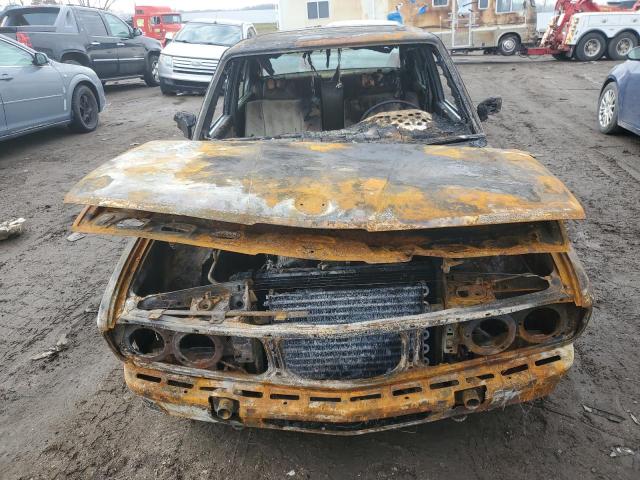 Photo 5 from auction – 1984 BMW 533 with VIN WBADB8402E9221670
