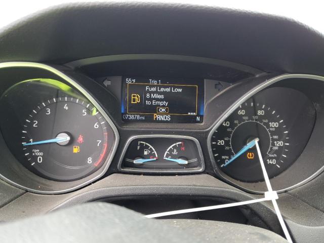 Photo 9 from auction – 2017 FORD FOCUS SEL with VIN 1FADP3M23HL214992