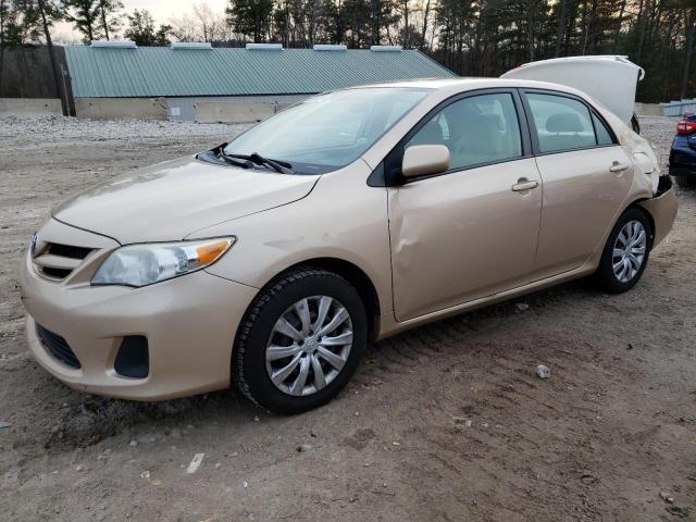 TOYOTA COROLLA BA 2012 with VIN 2T1BU4EE2CC849016 - Photo from auction