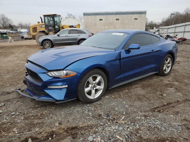 Photo 1 from auction – 2018 FORD MUSTANG with VIN 1FA6P8THXJ5175288