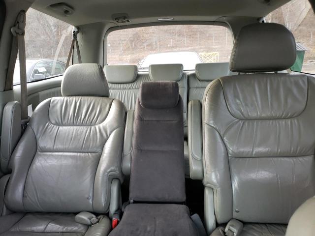 Photo 10 from auction – 2007 HONDA ODYSSEY EX with VIN 5FNRL38627B032226