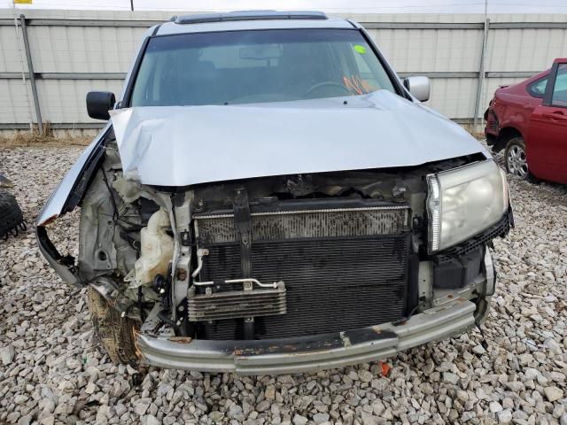 Photo 5 from auction – 2011 HONDA PILOT EXL with VIN 5FNYF4H63BB040286