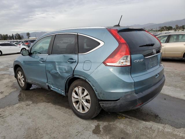 Photo 2 from auction – 2014 HONDA CR-V EXL with VIN 2HKRM3H70EH533653