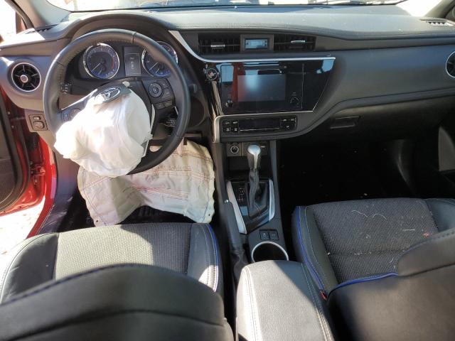 Photo 8 from auction – 2018 TOYOTA COROLLA L with VIN 5YFBURHE0JP765671