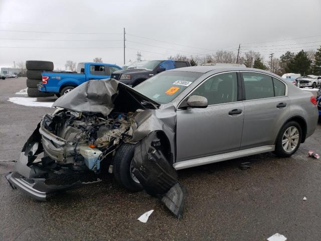 SUBARU LEGACY 2.5 2010 with VIN 4S3BMBC6XA3226796 - Photo from auction
