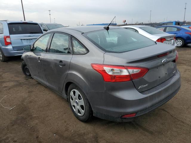 Photo 2 from auction – 2014 FORD FOCUS S with VIN 1FADP3E24EL218074