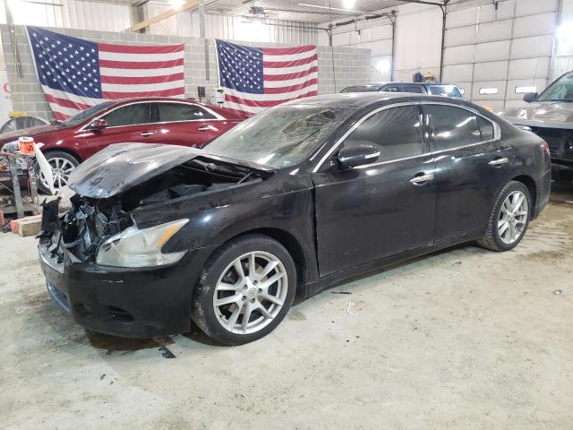 NISSAN MAXIMA S 2009 with VIN 1N4AA51E49C846769 - Photo from auction