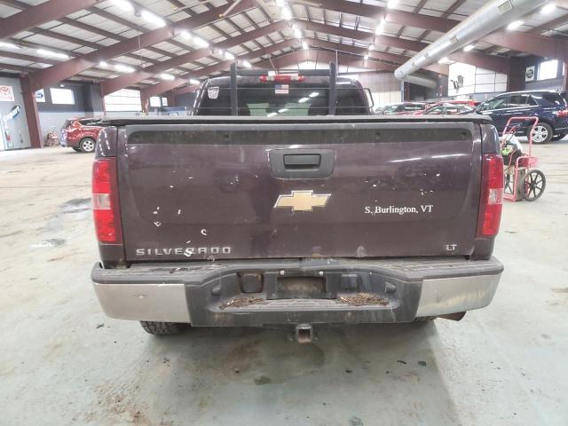Photo 6 from auction – 2008 CHEVROLET SILVERADO with VIN 2GCEK19C681150665