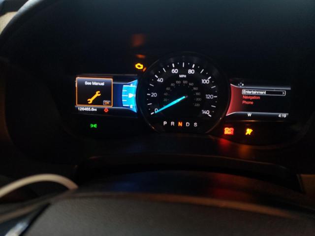 Photo 9 from auction – 2016 FORD EXPLORER S with VIN 1FM5K8GT4GGA64182