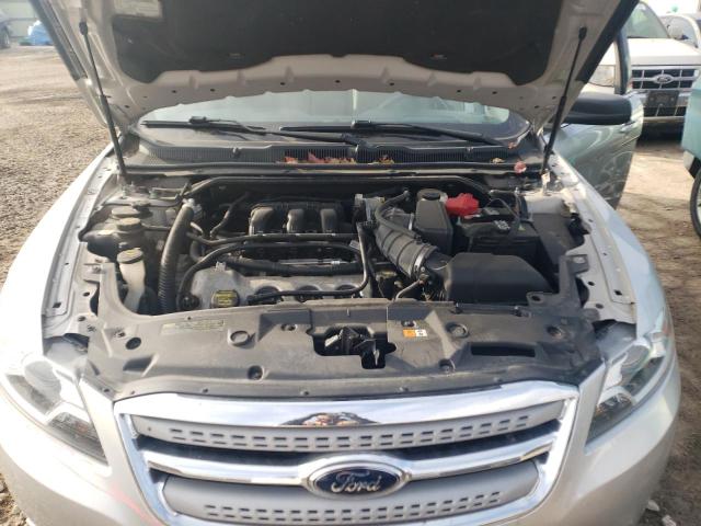 Photo 11 from auction – 2010 FORD TAURUS SE with VIN 1FAHP2DW4AG111688