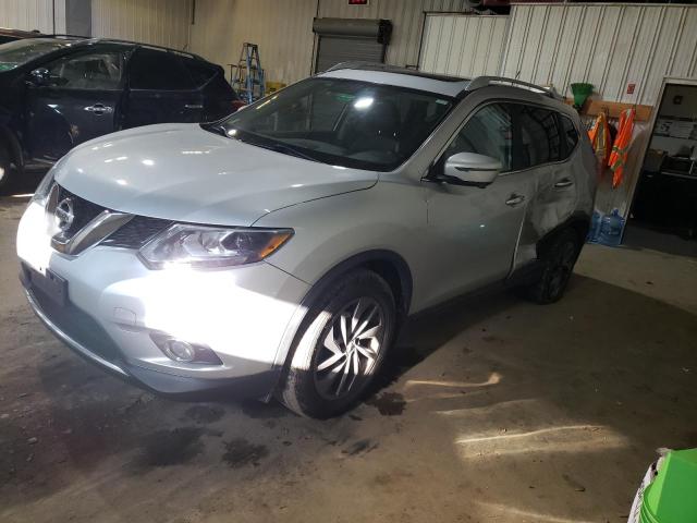 Photo 1 from auction – 2016 NISSAN ROGUE S with VIN 5N1AT2MVXGC785676